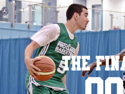 the pro classic website basketball development digital art direction ui user interface