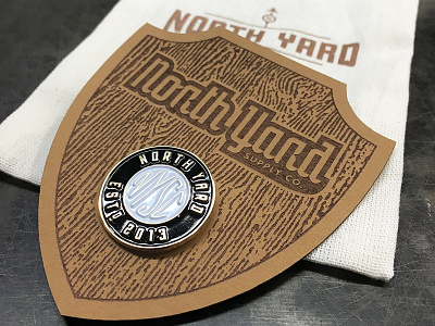 NYSC Enamel Pins company enamel north yard nysc pins supply