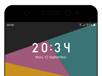 Note 7 Flat Mockup flat mockup note 7