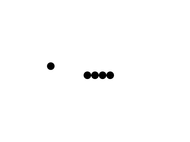Newton Cradle preloader principle freebie animation balls download free gif loader loading physics preloader principle prototype