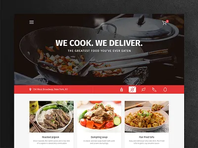 Chinese Restaurant chinese restaurant food restaurant website