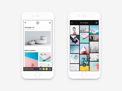 VSCO Redesign app ios photo redesign vsco