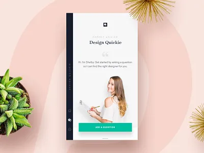 Havenly iPhone App e commerce furniture interior design iphone shopping ui ux