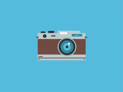 Camera Animation after effects animated camera animation camera dslr layer lens motion photo photography vintage zoom