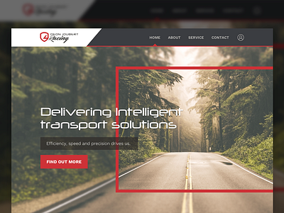 DJ Racing cars landing page motor motor vehicles report sketch ux design