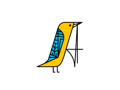 A for Bird 1000 ways to write a a a lettering alphabets bird editorial expressive letters fun hand lettering kids learning lettering