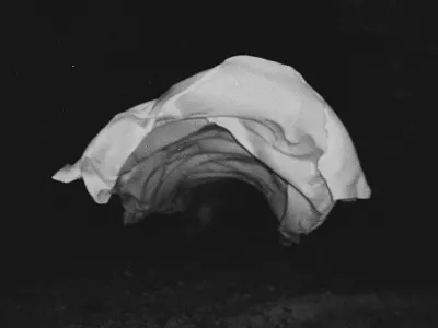 Elevation Worship - Speak Revival EP album artwork black and white film