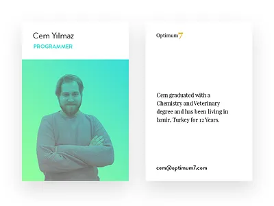 Personal Cards business card card design personal card