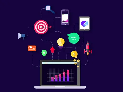 SEO Infographics business creative graphs html5 minimal modern projects seo template webdesign website wordpress