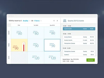 Venue Online Booking online booking soccer venue