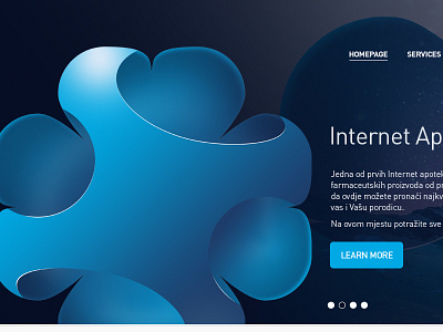 Web concept