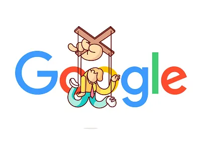 Google - Allo Sticker Set app google icons illustration social sticker