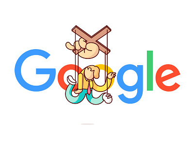 Google - Allo Sticker Set app google icons illustration social sticker