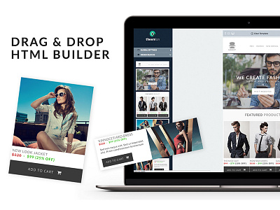 E-commerce Email Templates mailchimp marketing minimal modern multipurpose portfolio professional promotion responsive email simple