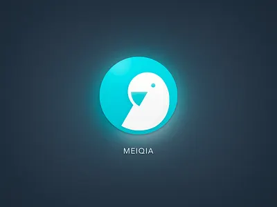 Meiqia Icon for macOS icon logo mac macos meiqia