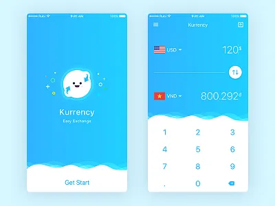 Daily UI #01 - Kurrency [FREE SKETCH] currency exchange free rubi sketch
