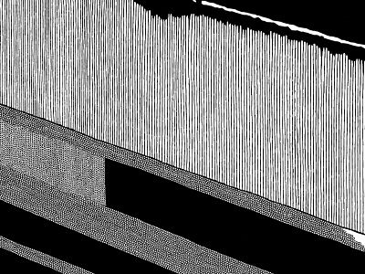 Lines and Circles (Progress) digital