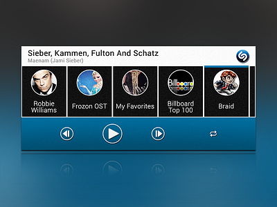 Music Widget music music widget widget