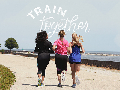 Kohl's Active & Wellness Social Media Campaign brand campaign fashion hand lettering lettering marketing social media style type typography