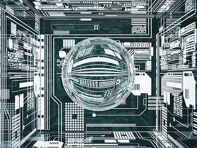 322 Copybbb 3d after effects c4d cgi cinema 4d octane octane render photoshop x particles