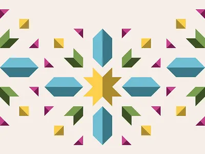 EBE16 ebe ebe16 islamic moroccan pattern vector