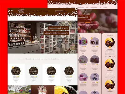 Bonor & Blad - coffee shop in Stockholm blog cafe coffee drinks fancy stockholm tea wordpress