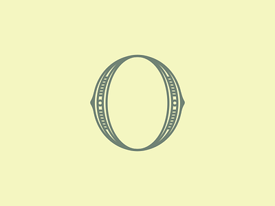 O letter custom fun letter o practice random