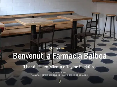 Story clean dark design news story storytelling