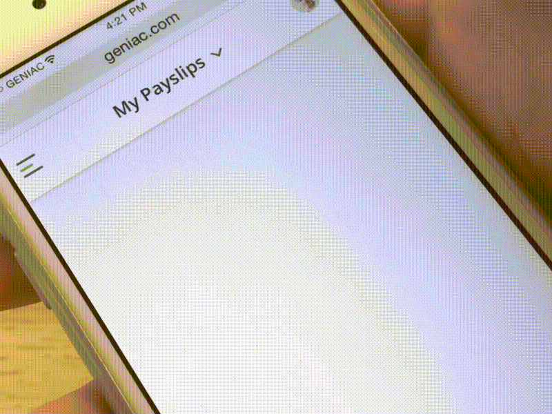 Responsive mobile navigation concept browser fullscreen level mobile multi navigation principle responsive sketch sublevel ui ux
