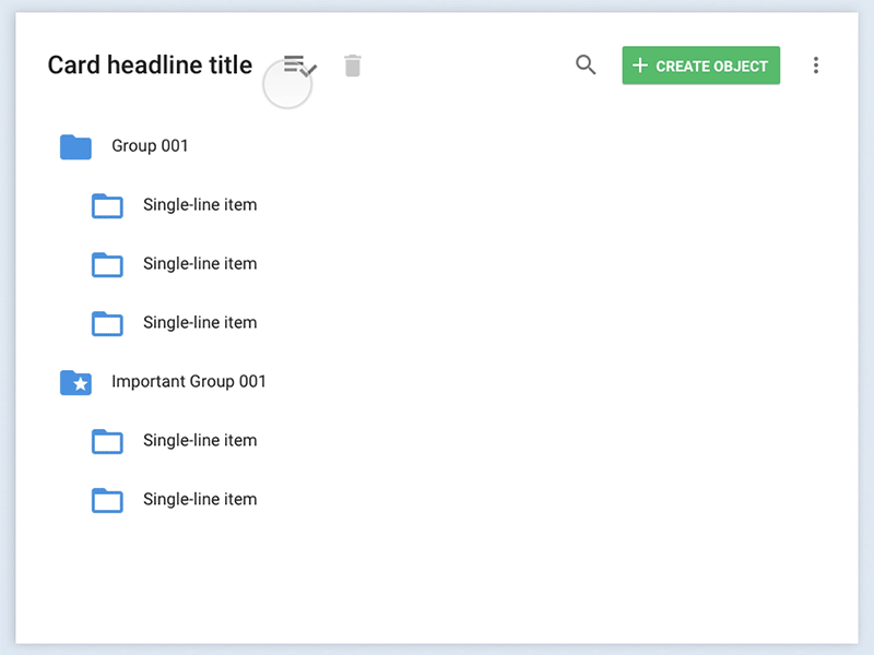 Bulk editing solution bulk edit group material saas