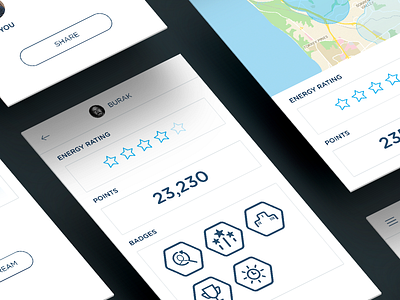💧 Stream - IOT Water Usage device devpost gamify ios iot usage water