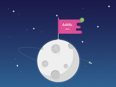 Dribbble invite dribbble invite