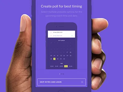 shed — walkthrough button calendar date day ghost intro lean list purple time walkthrough welcome