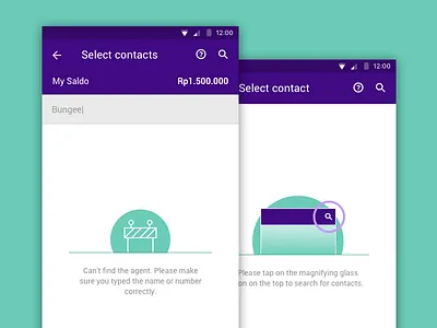 Empty States design empty mobile state states ui
