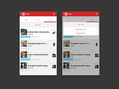 Carousell Idea c2c carousell commerce e commerce idea