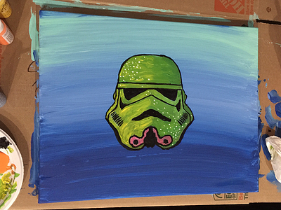 Storm Trooper storm trooper