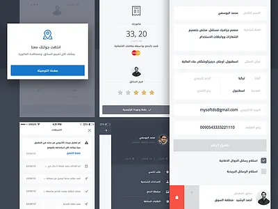 Taxi.Go App UI Design taxi taxi app taxi app design taxi ui