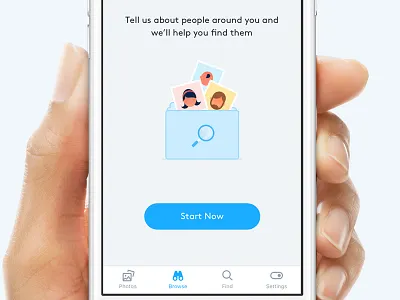 Faces Empty State empty faces state