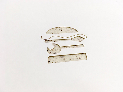 Laser Cut Logo design laser cutting logo machine