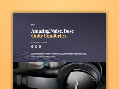 Trio UI Kit For Adobe XD Sneak Peek 3 adobexd design landing nickparker page presentation projectcomet trio uikit ux web