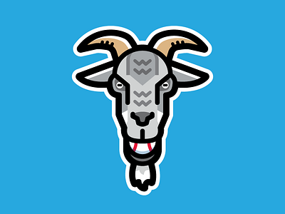 Billy Goat baseball bill goat boat cubs mlb