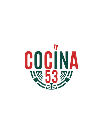 Cocina branding graphic design logo
