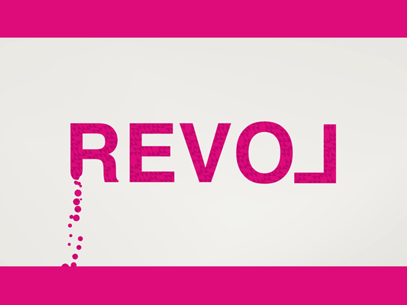 Revol Series animation blood gif personal revol