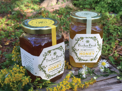 BBA honey jars honey jars packaging