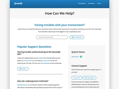 Purposeful Web Design dashboard design minimal support ui ux web web app