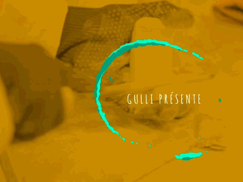 Les P'tites Mains / Test 2a animation cel diy motion