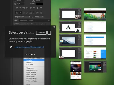 Adobe Learn & Support - Compilation adobe app illustrator photoshop search support tutorial