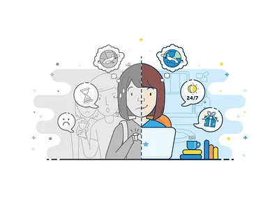 Offline Vs. Online Travel Fair air plane easy human offline online people tour travel travelling vacation vs