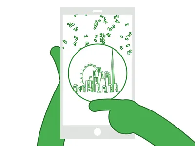 Bricklane animade animation bricklane explainer