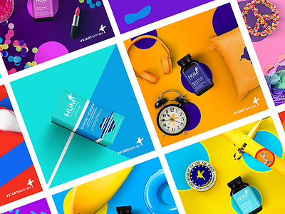 Hum Instagram campaign campaign color instagram pictures scene vibrant